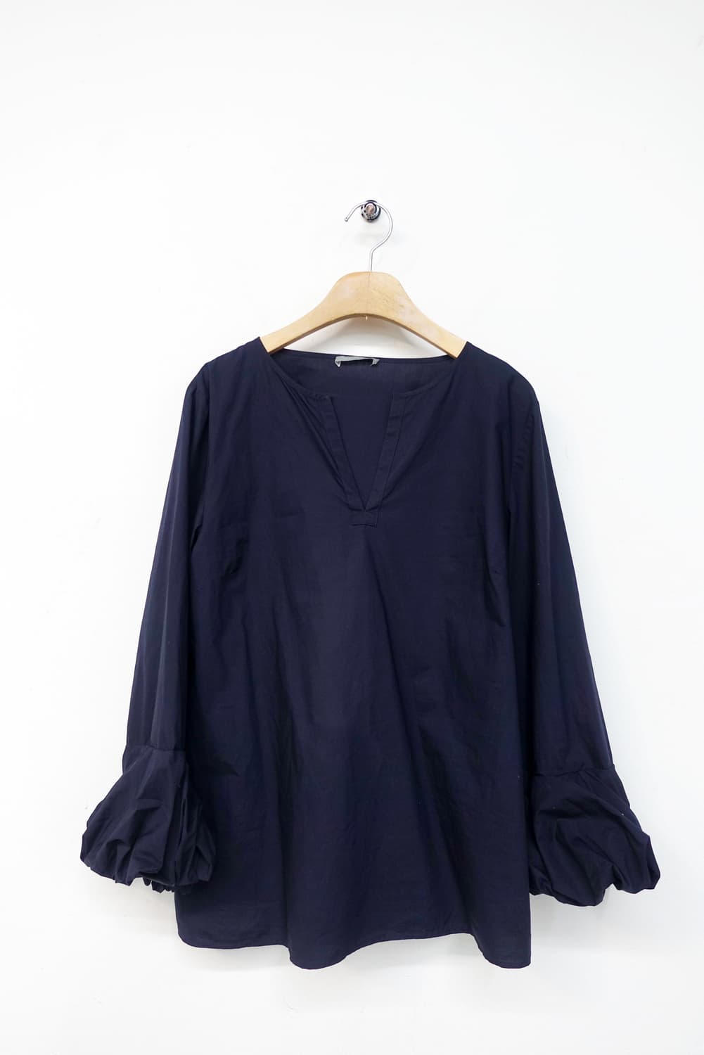 띠어리 블라우스 상품이미지5