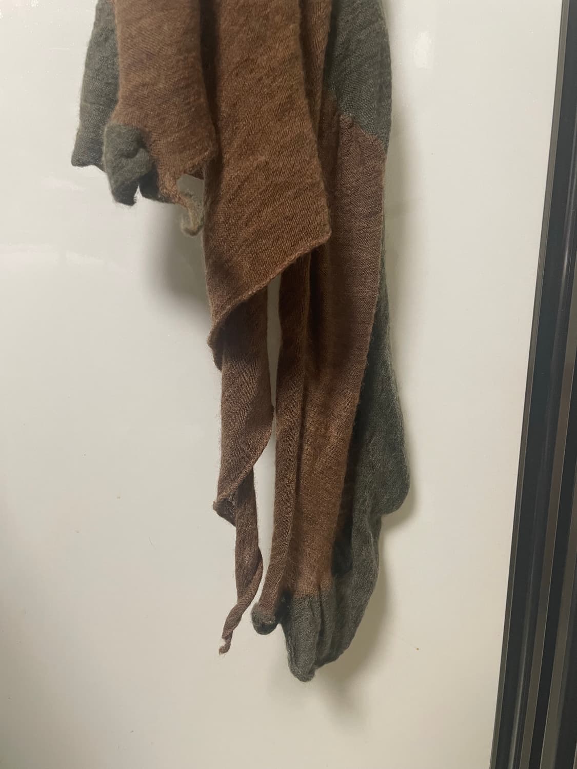 이세이 미야케 plantation라인 머플러 상품이미지1