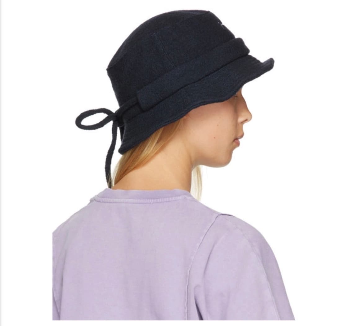 자크뮈스 Jacquemus Wool Le Bob Bucket Hat 상품이미지3