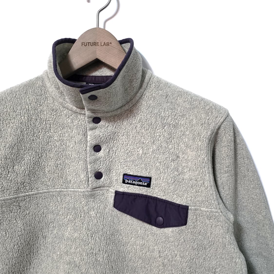 [XS] 파타고니아 신칠라 스냅티 오트밀 상품이미지3