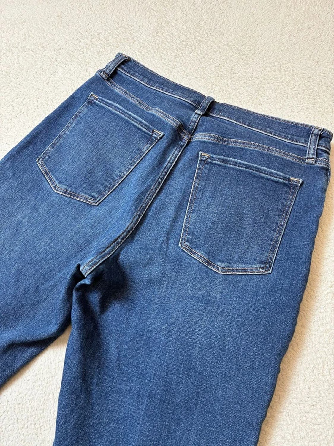 아베크롬비 00's Y2K 부츠컷 데님 팬츠 PN7246 상품이미지5