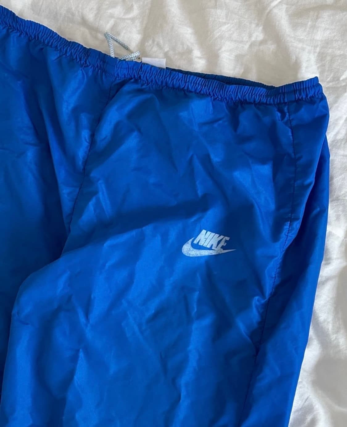 70s USA Nike 나일론 트랙 상품이미지3