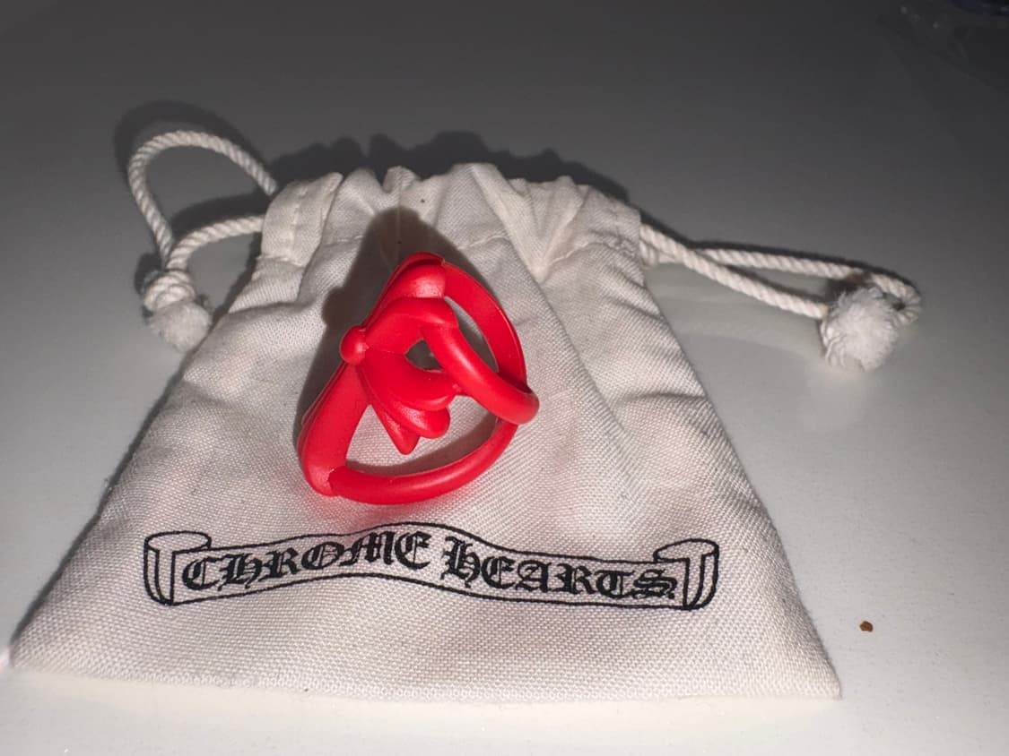 실리크롬 인피니티 링 상품이미지3