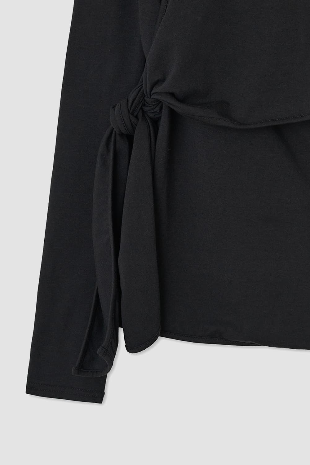 시메트릭퍼센트 레이어드 롱슬리브 (symmetric percent) 상품이미지9