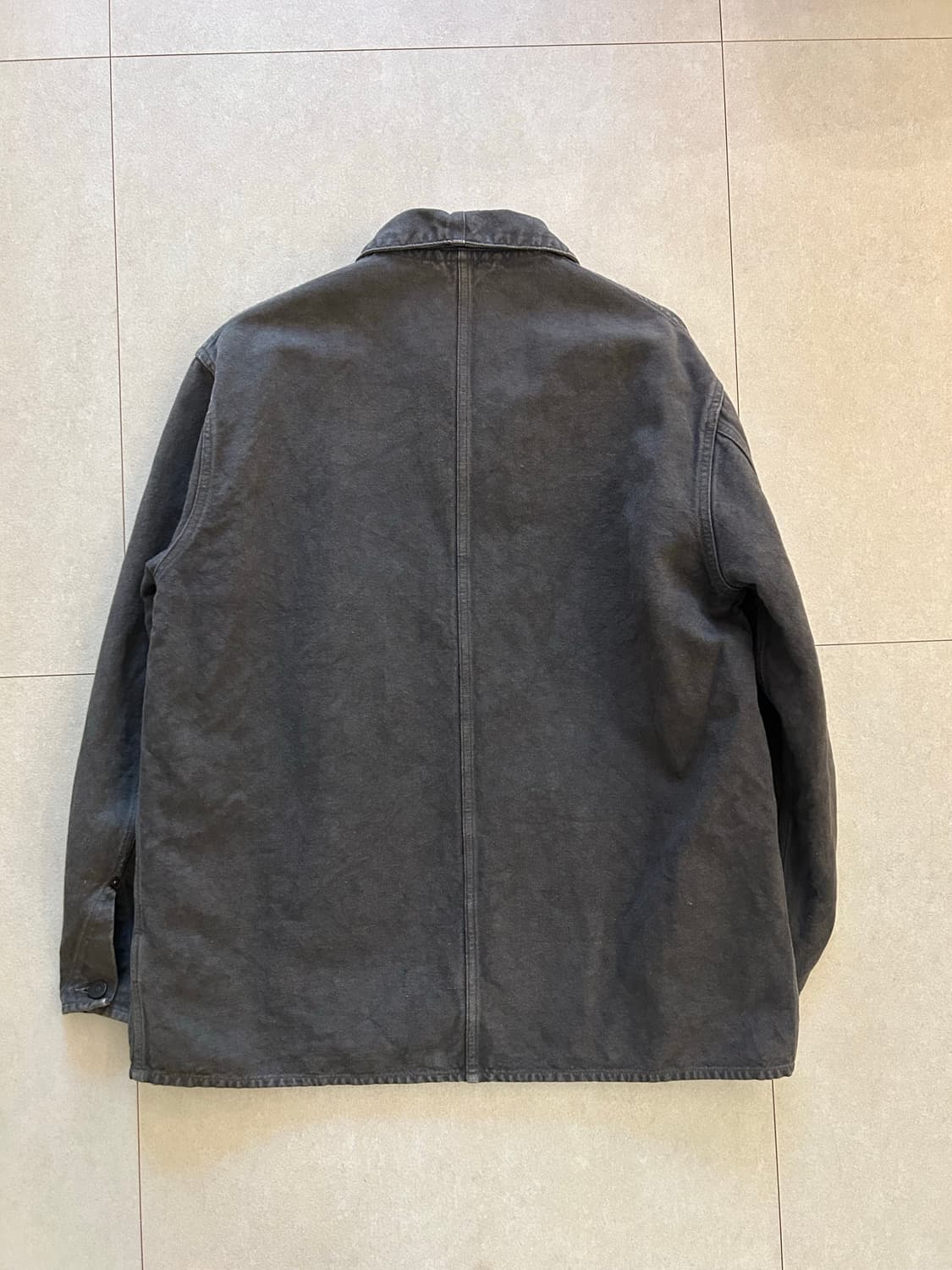 캡틴선샤인 커버올 자켓/INK Black(40) 상품이미지5