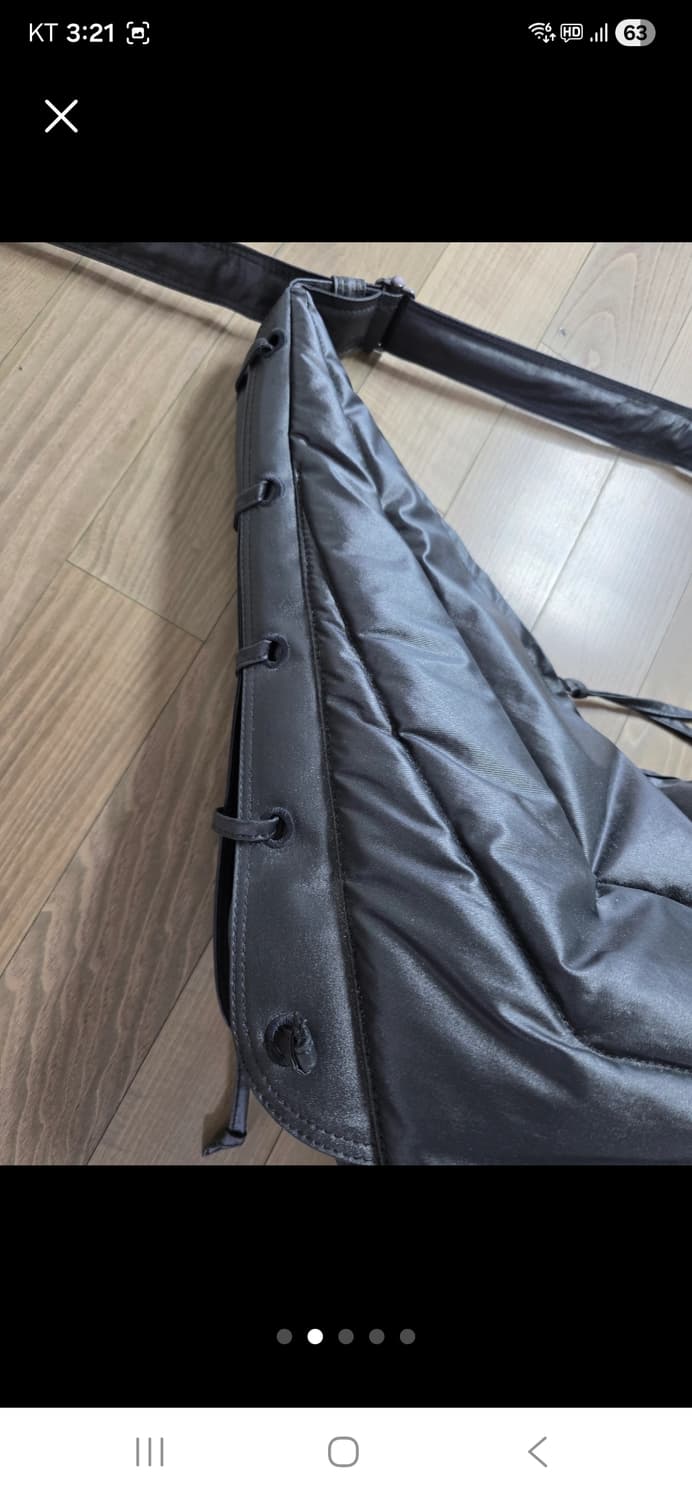 르메르 소프트게임백 라지 상품이미지2