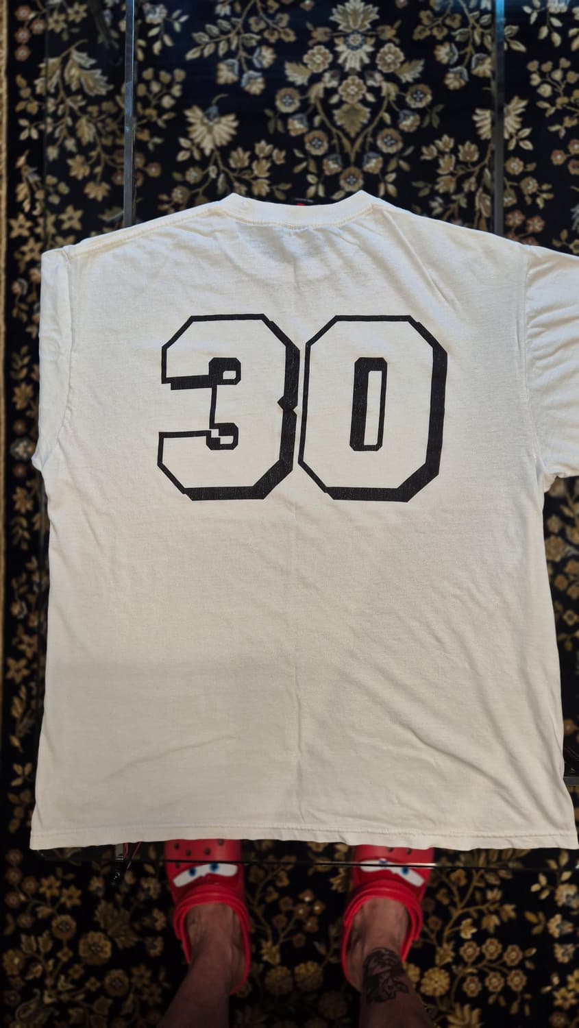 Vintage Stussy T-Shirt 상품이미지5