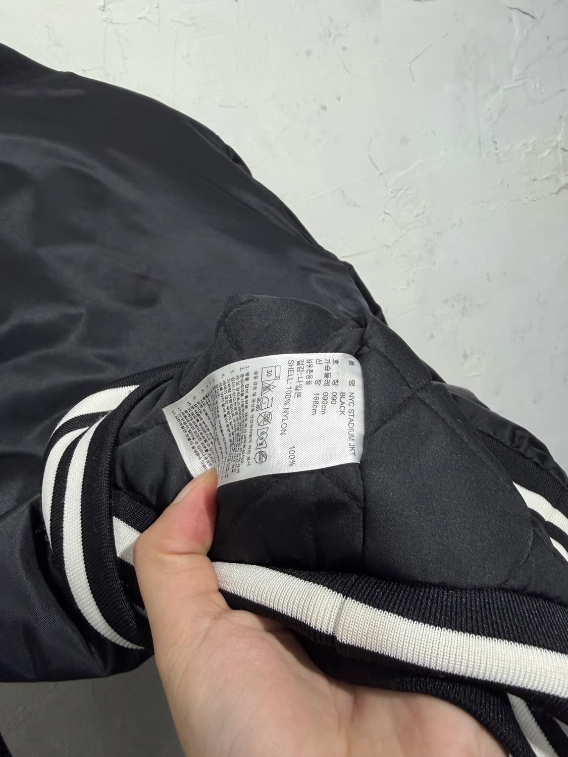 ADIDAS x NIGO NYC Stadium Jacketㅑ 상품이미지7