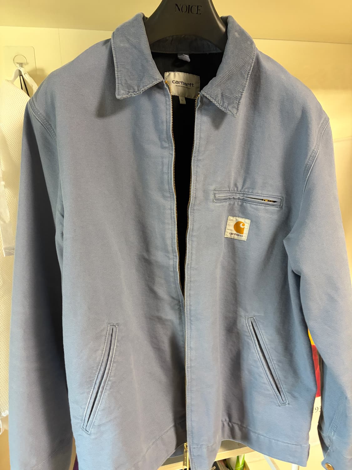 칼하트 WIP 디트로이트 자켓 L 상품이미지1