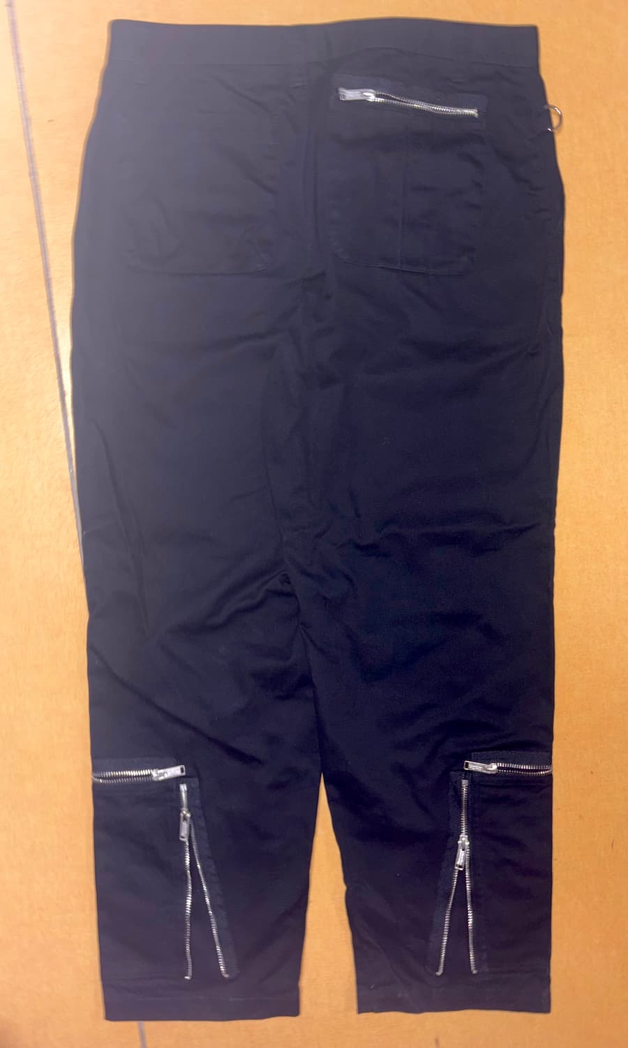 언더커버 펑크 지퍼 디테일 코튼팬츠 상품이미지5