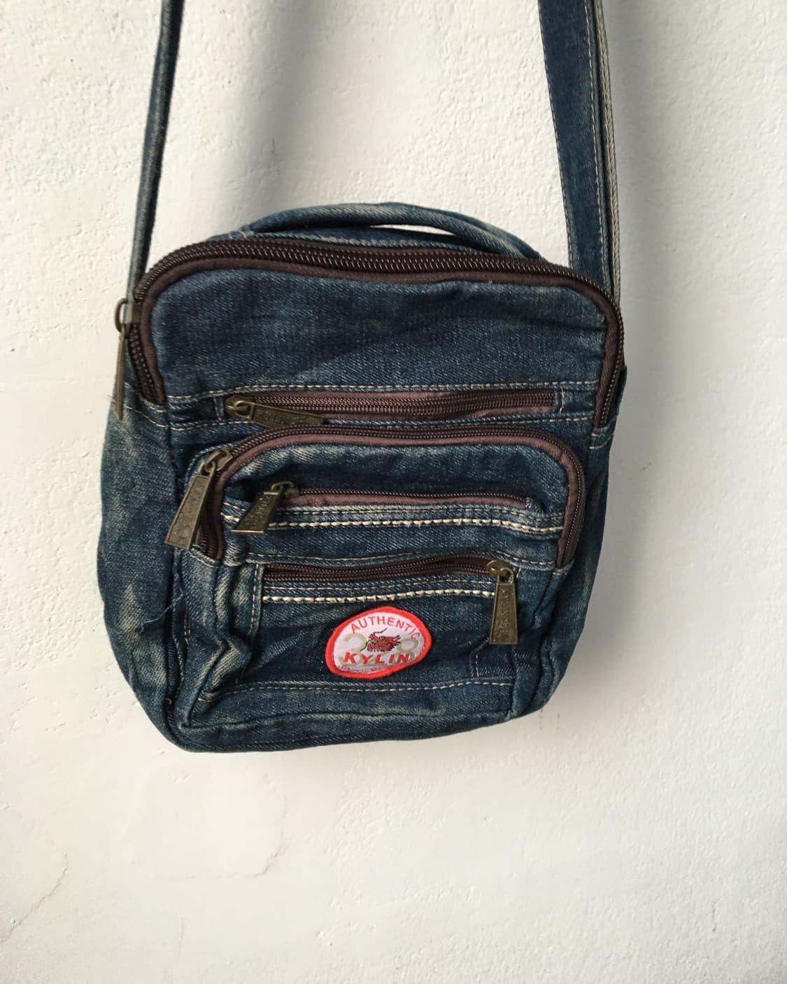 denim cross bag 상품이미지4