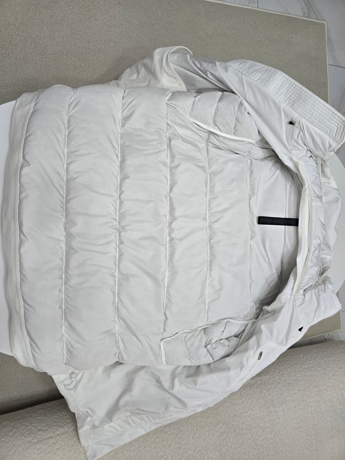 룰루레몬 원더퍼프 자켓 XL [새제품] 상품이미지5