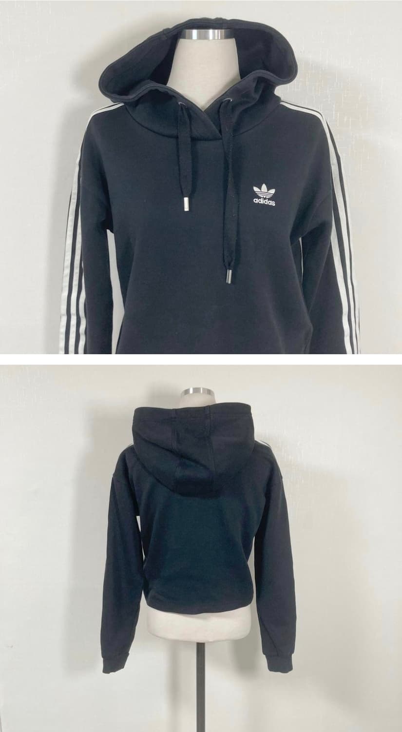 아디다스크롭후드티 상품이미지2