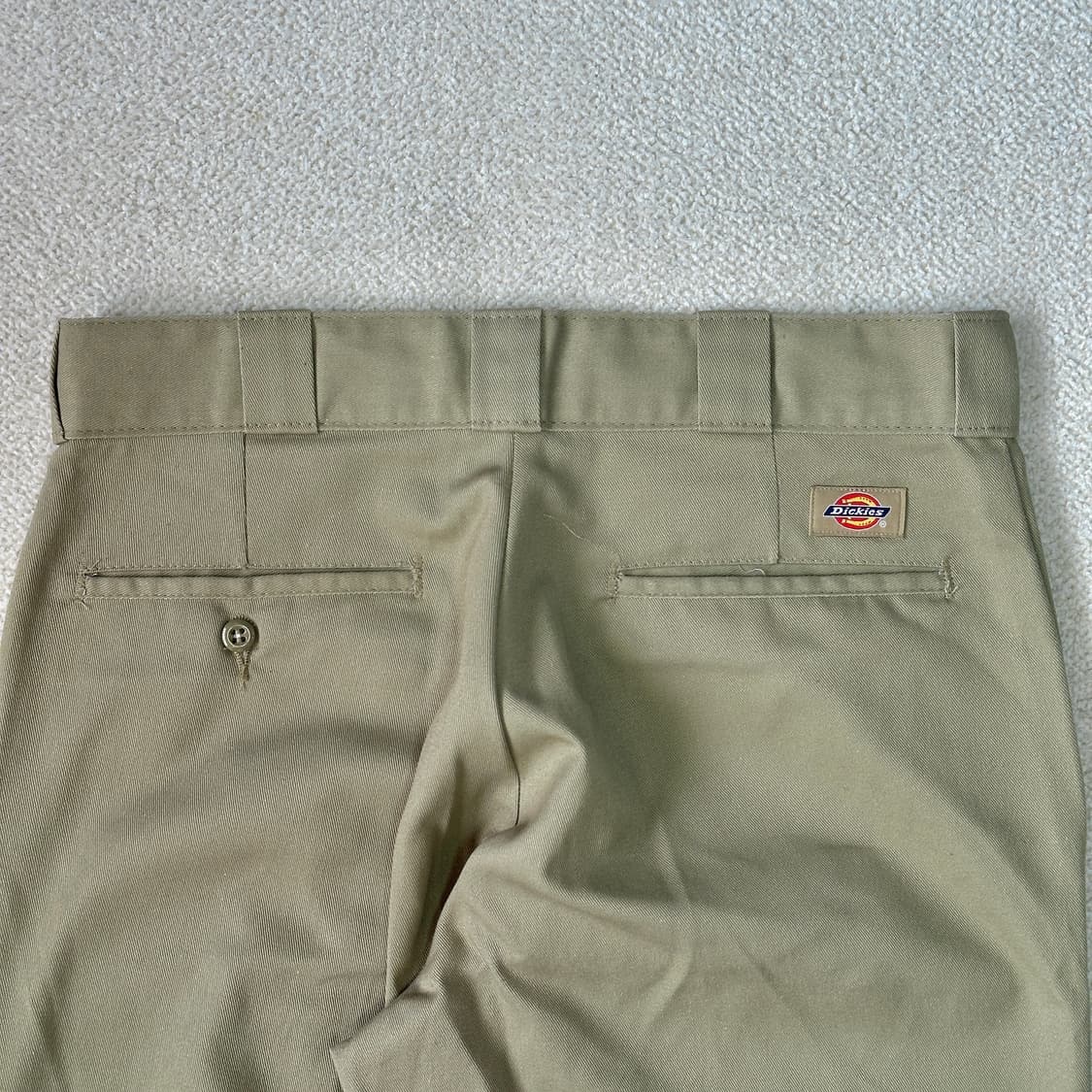 디키즈 오리지널 874 워크팬츠 상품이미지4