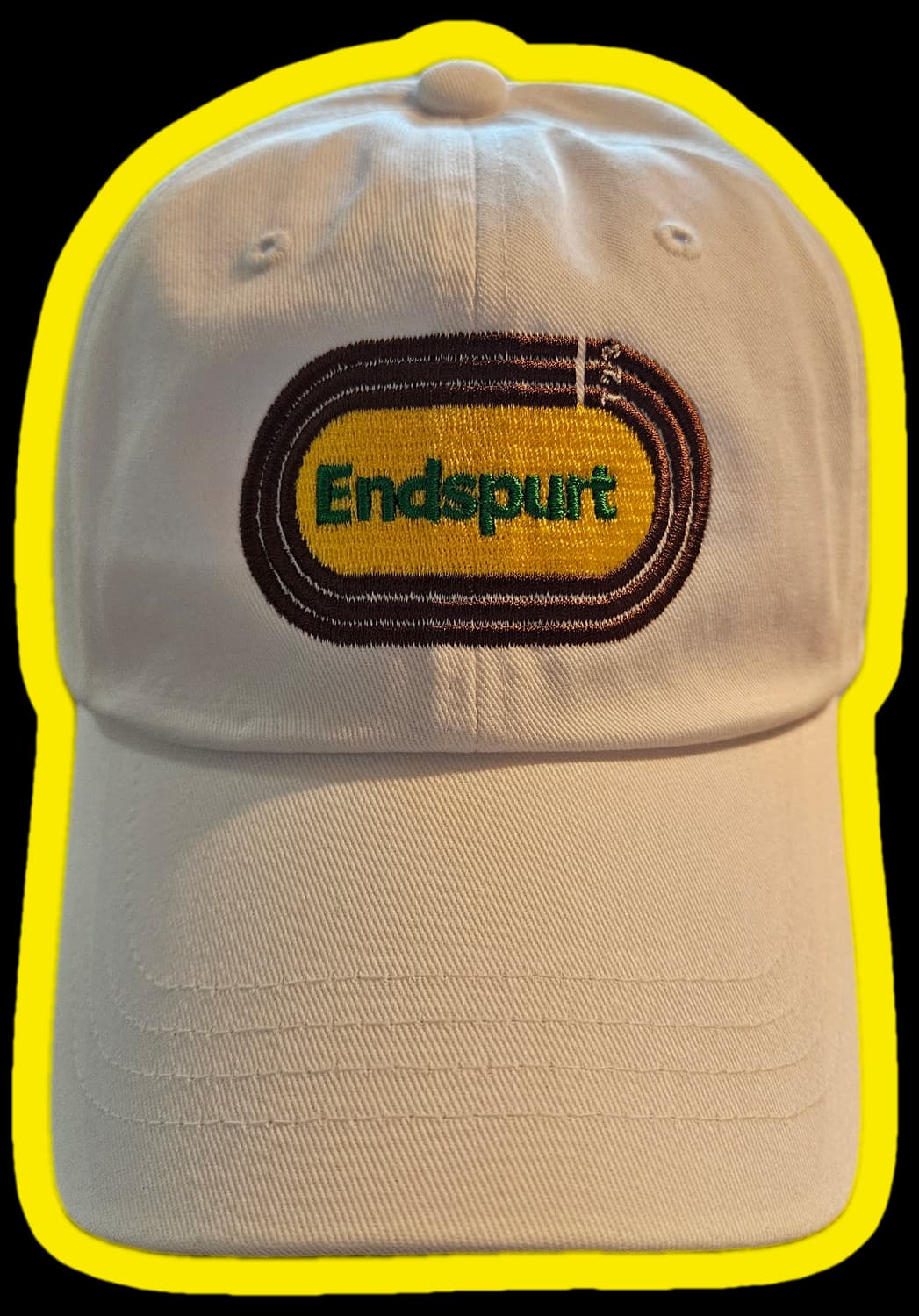 자체제작 러닝볼캡 판매합니다. Free사이즈 상품이미지3