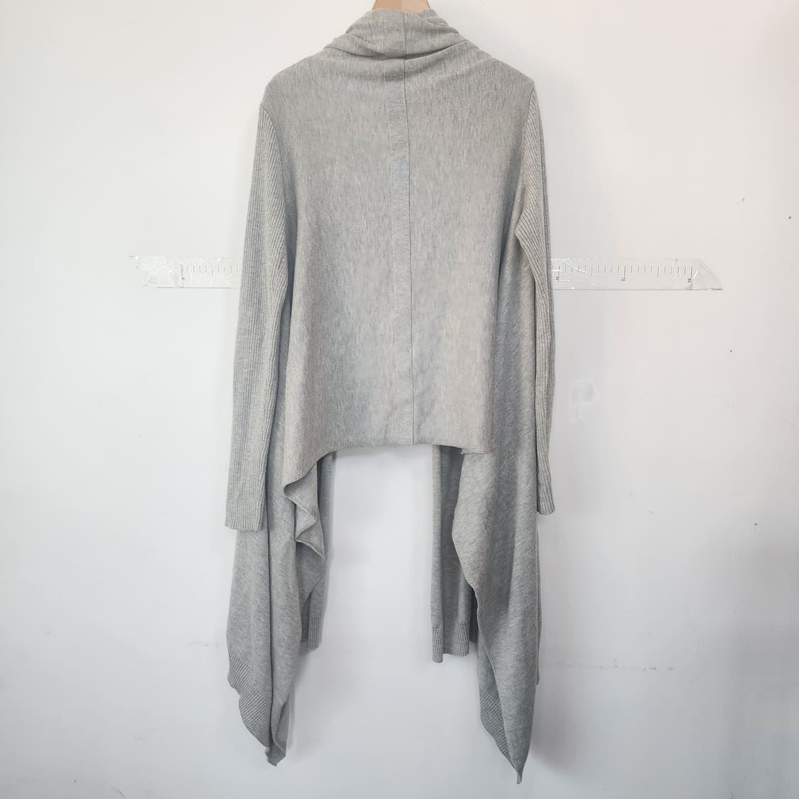 DKNY 그레이 가디건 상품이미지7