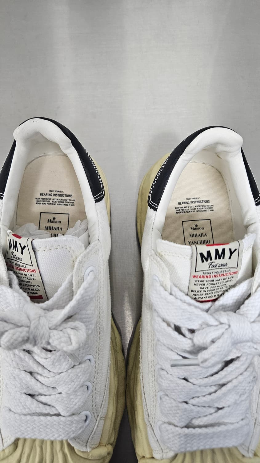 미하라야스히로 블레이키 VL솔 화이트(39) 상품이미지5