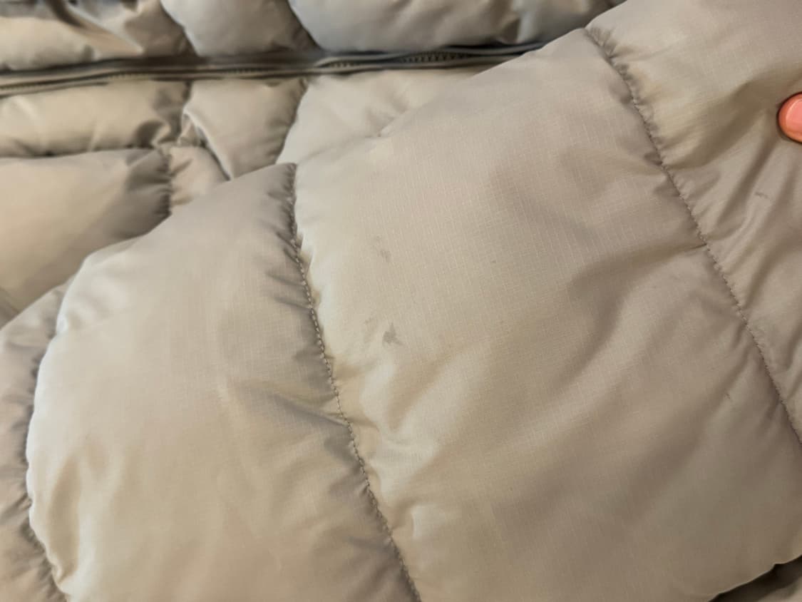 슈프림 와프 패딩 M사이즈 상품이미지8