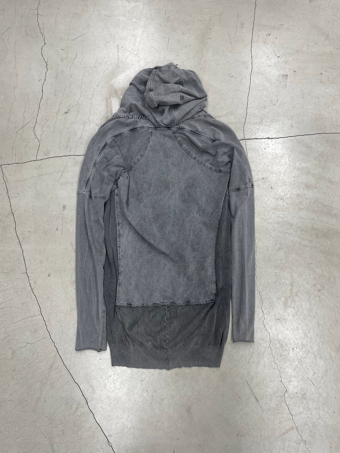 Roque by ilaria Nistri Dyed Gimp Hoodie  상품이미지2