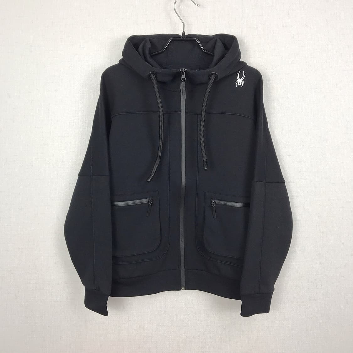 스파이더 SPYDER 후드 집업 자켓 여성S (85) 상품이미지1