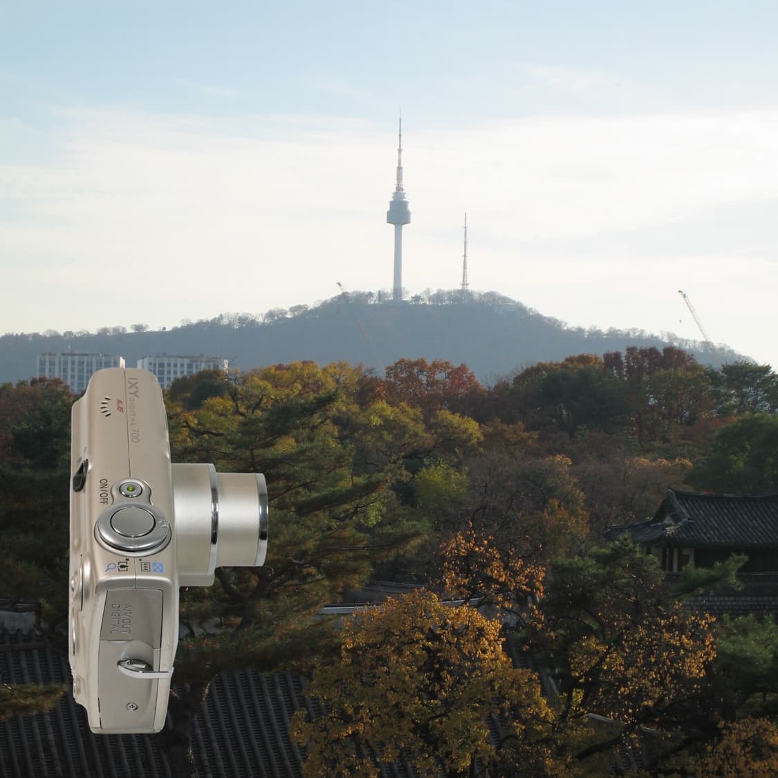 IXY Digital 700 / IXUS 750 (✨A급/🎁풀패키지) 상품이미지8