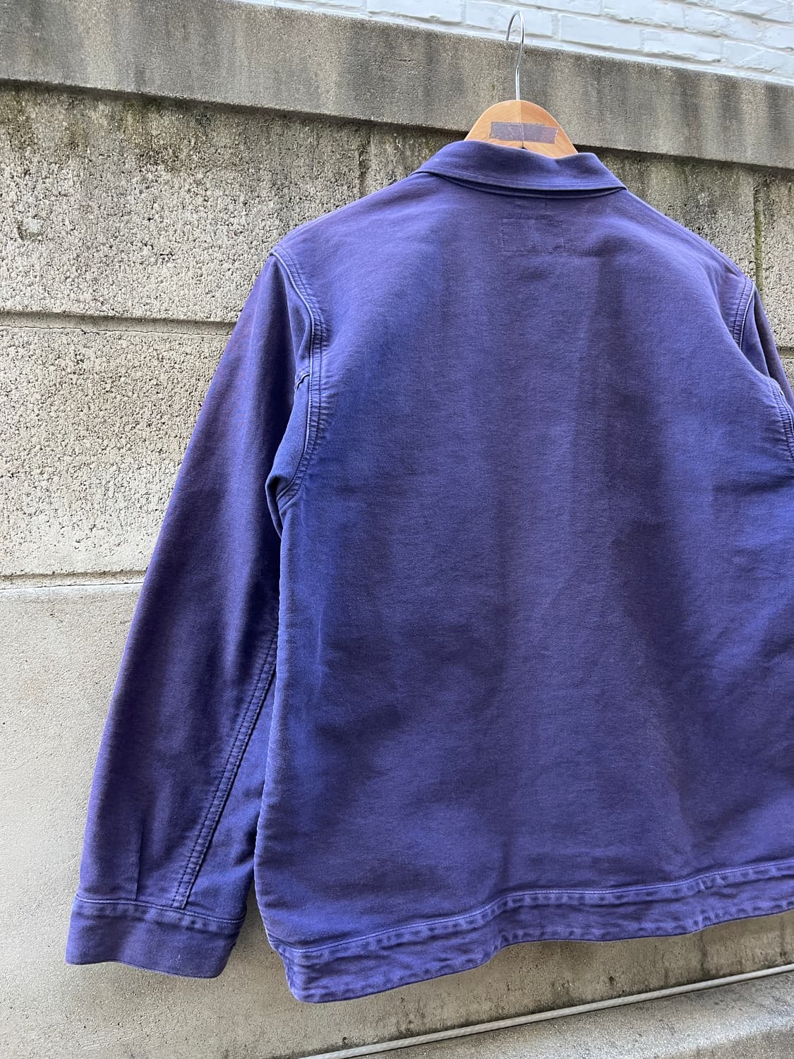 KIPLAY MOLESKIN FRENCH WORK 몰스킨 프렌치워크자켓 상품이미지8