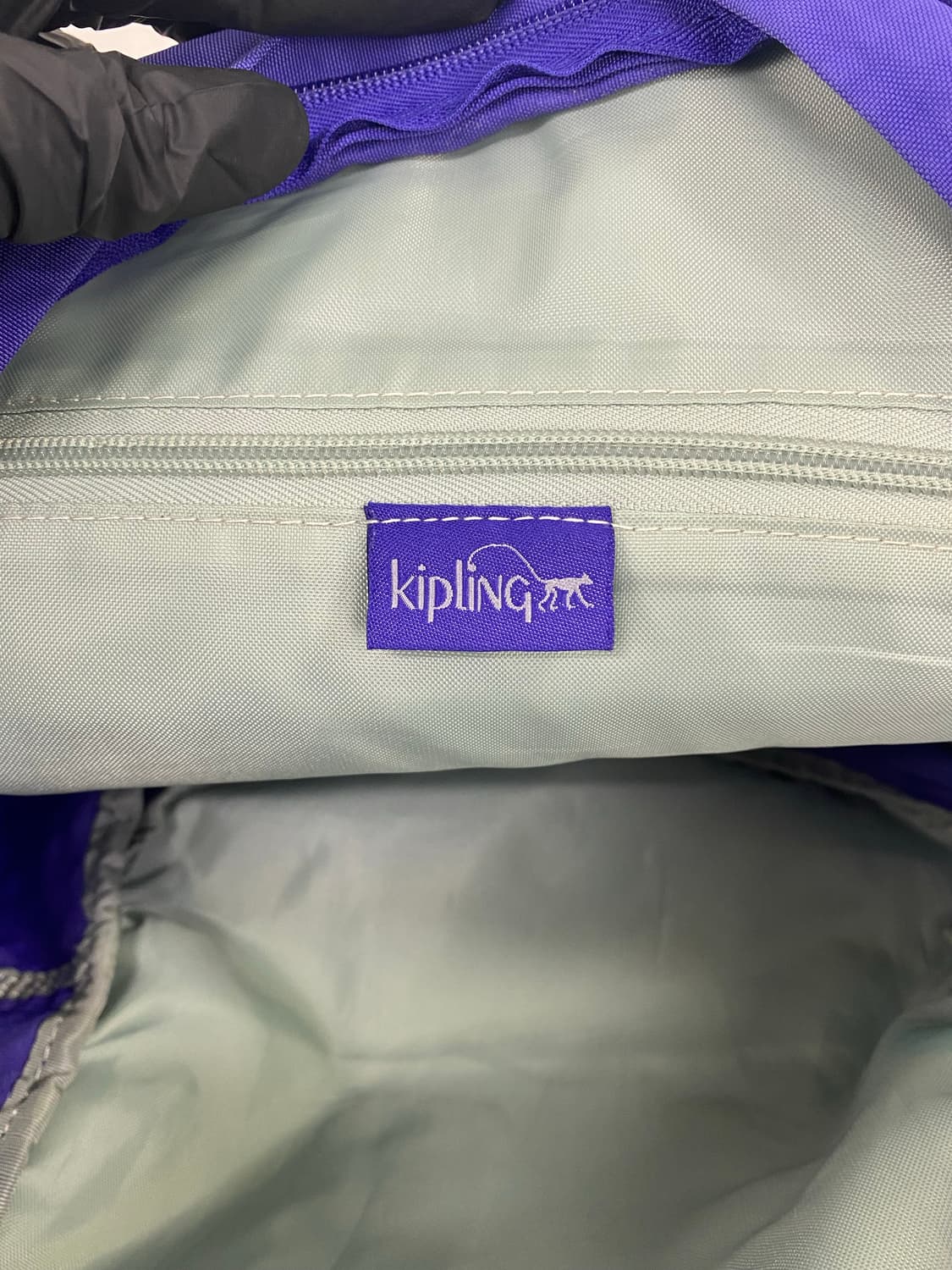 키플링 퍼플 미니 백팩 <54> 상품이미지7