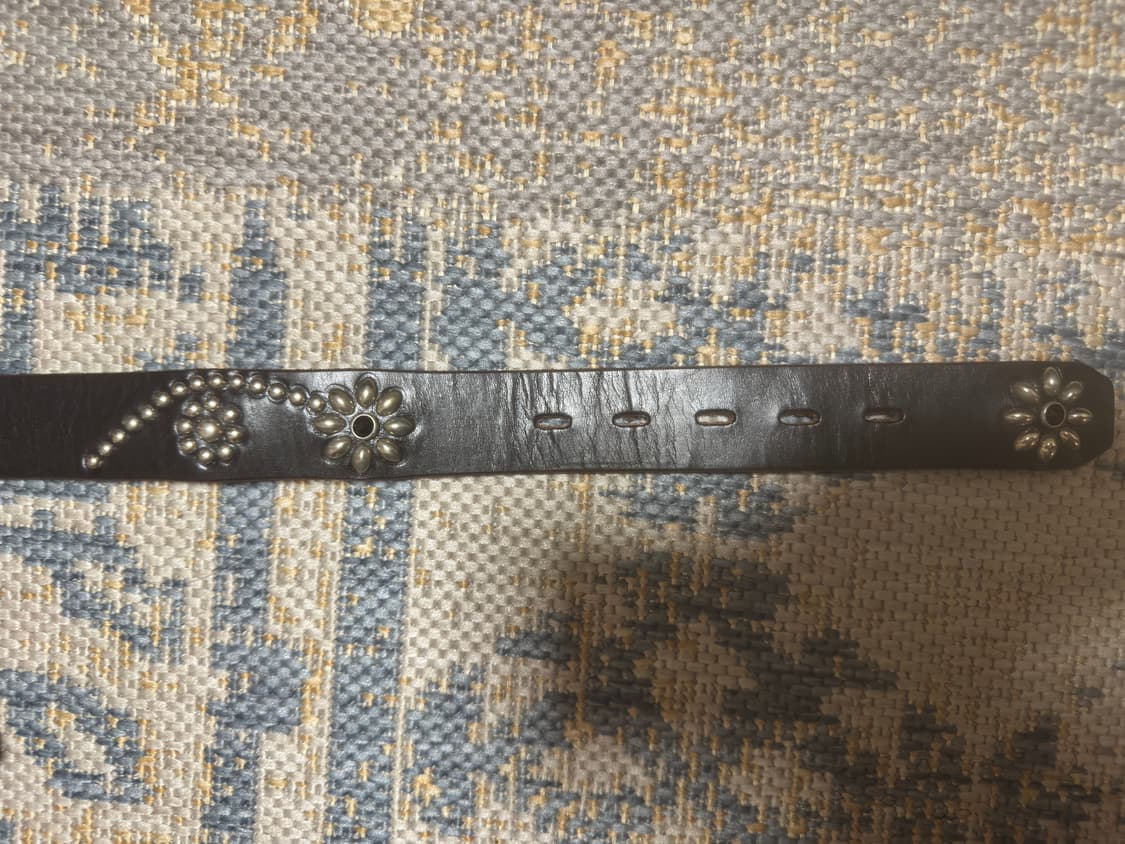 HTC 벨트 BELT STONE 1.25 W/END 상품이미지4