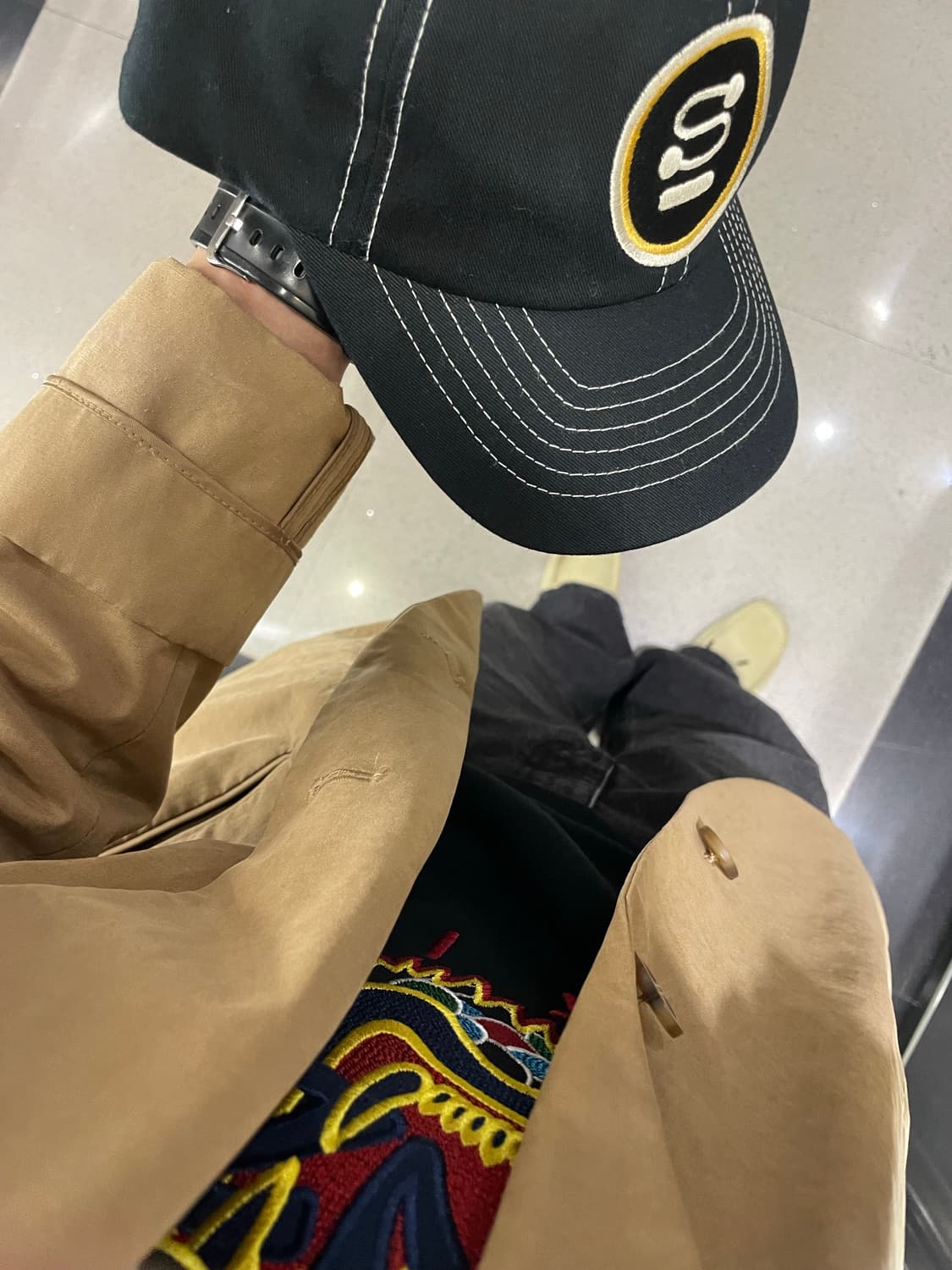 아더에러 로켓 자켓 17ss 상품이미지3