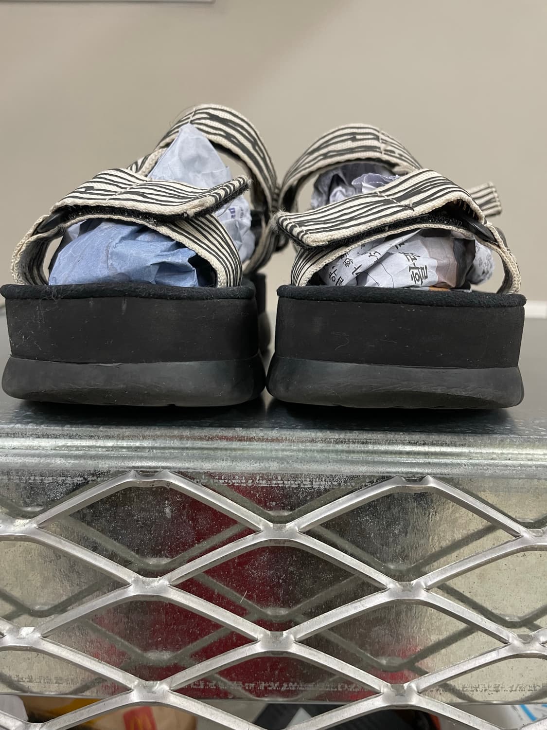 캠퍼 오루가 업 샌들 37 (gr-4719) 상품이미지7