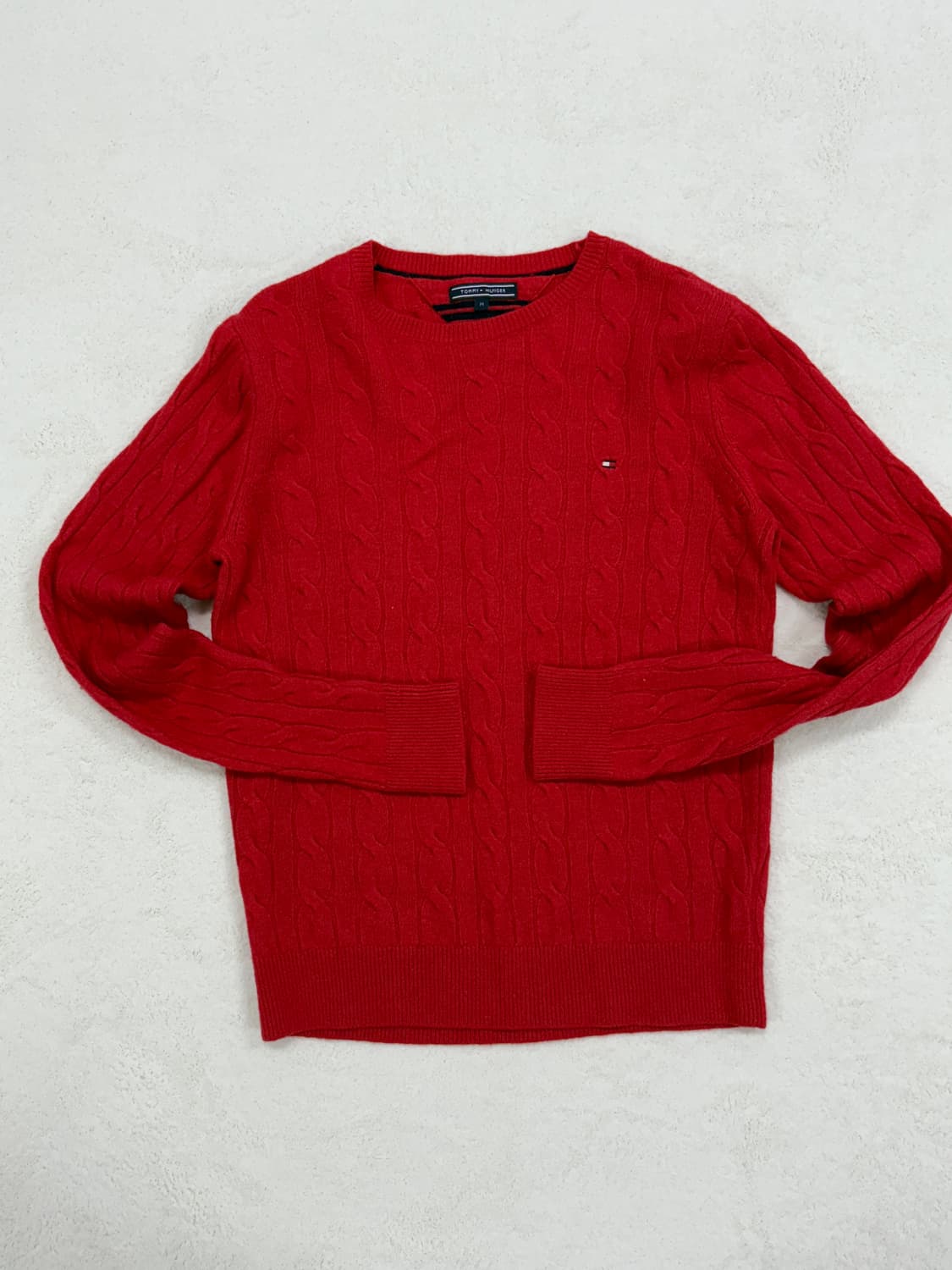 타미힐피거 니트 상품이미지4
