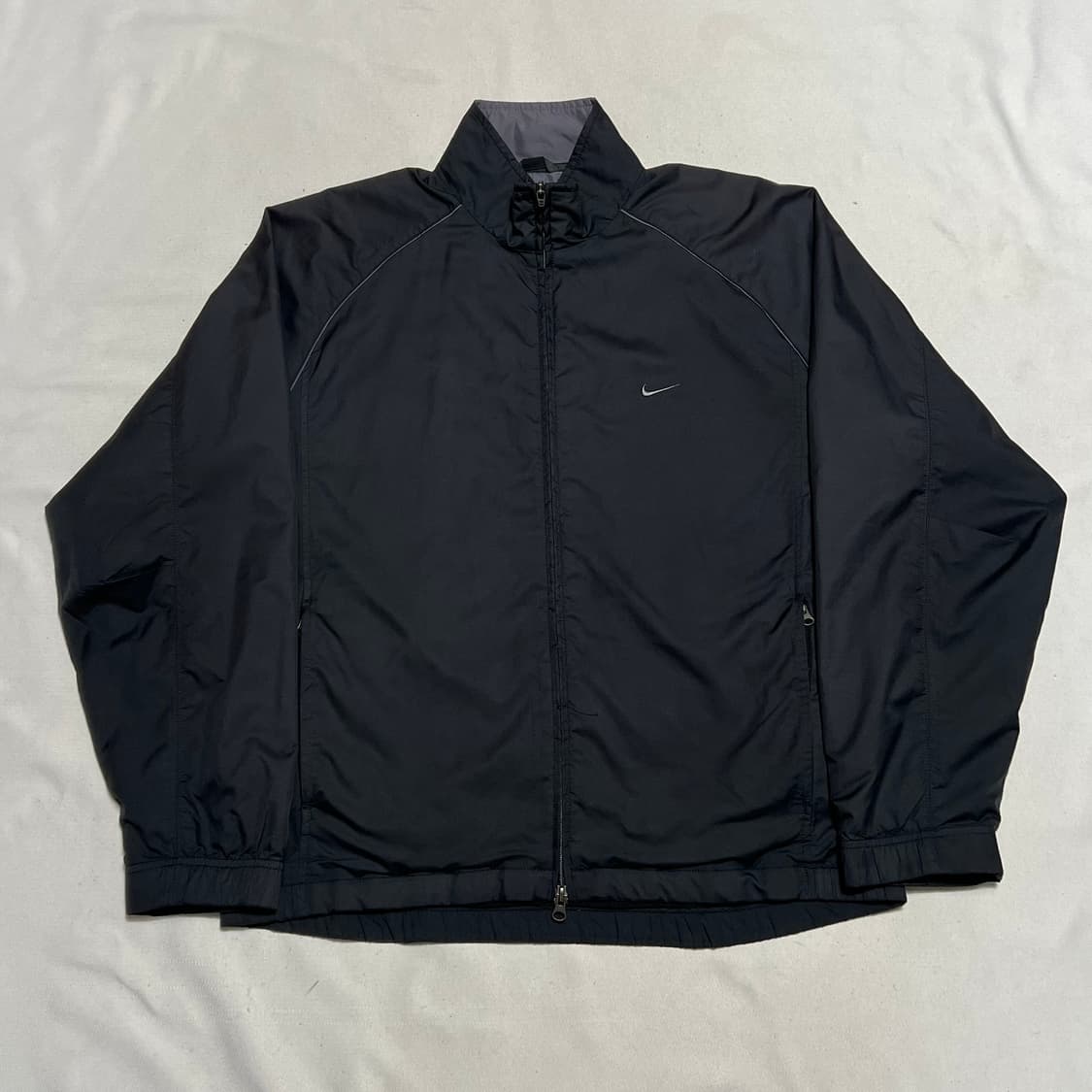 L 나이키 골프 투웨이 지퍼 바람막이 상품이미지2