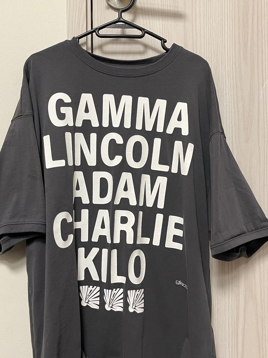 글랙 반팔 XL 상품이미지1