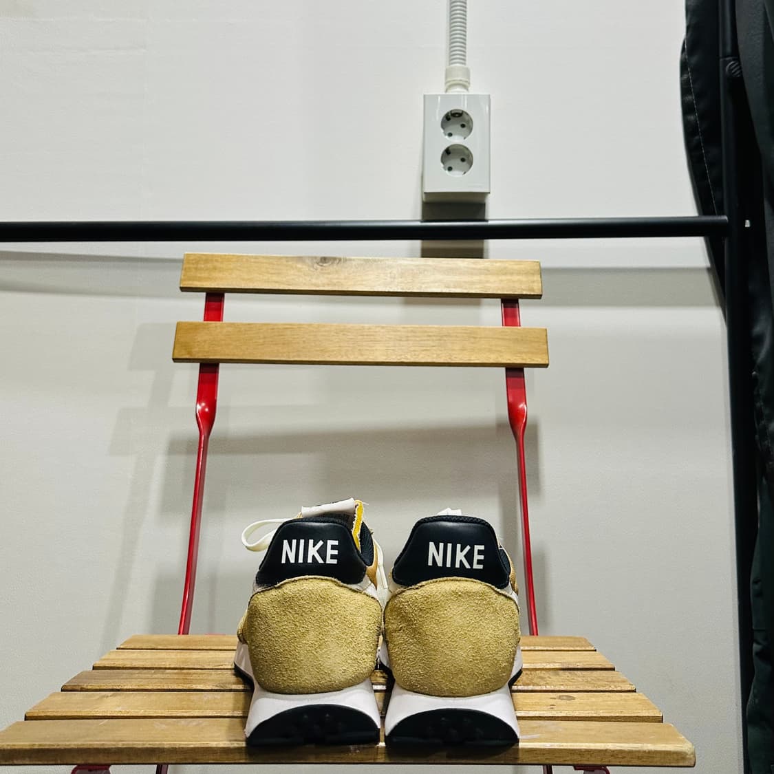 275) 나이키 운동화 남성 남자 신발 테일윈드 79 베이지 상품이미지4