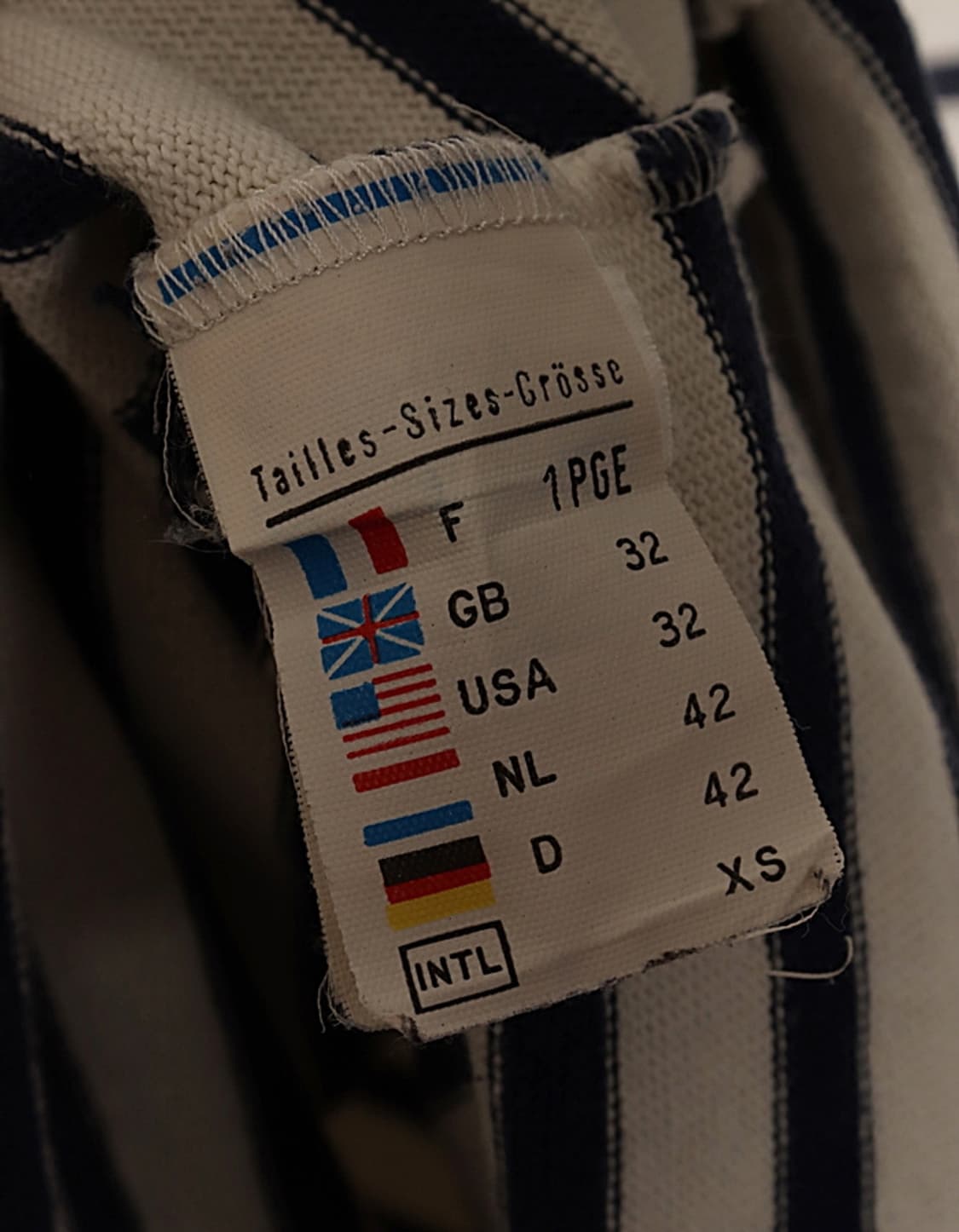 SAINT JAMES Basque Shirts 상품이미지8