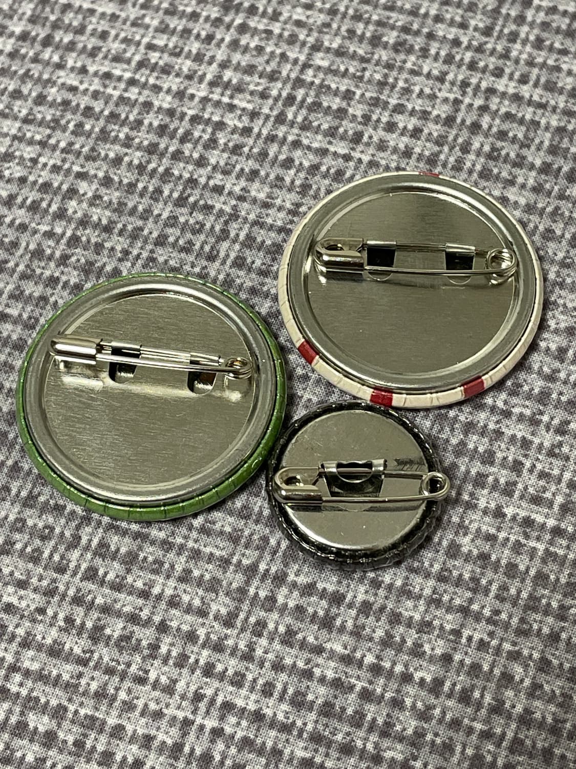 캐피탈 뱃지 세트  상품이미지2