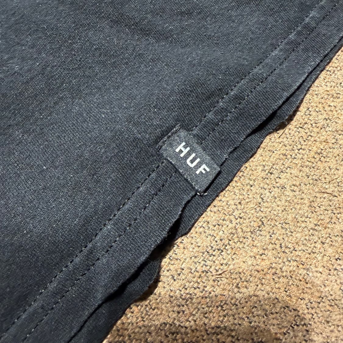 HUF 허프 서핑클럽 반팔 L 상품이미지4