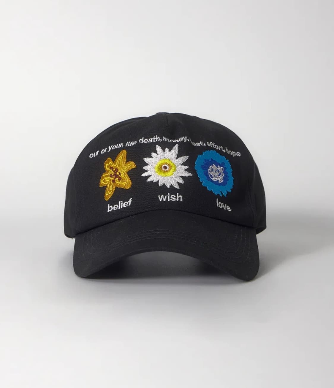 마이딥블루메모리즈 nativity MM cap 상품이미지1