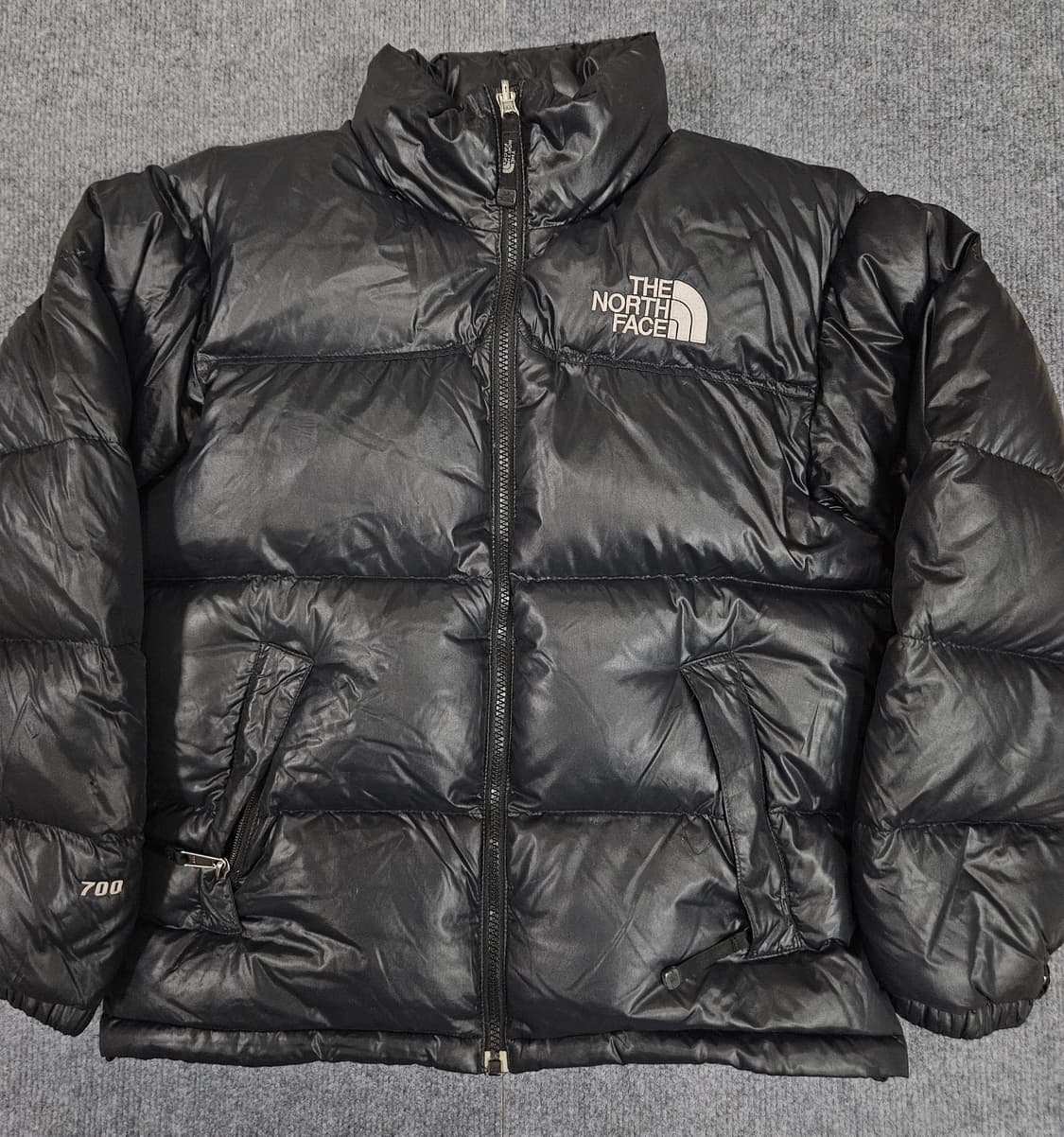 노스페이스 눕시 패딩(급처) 상품이미지1