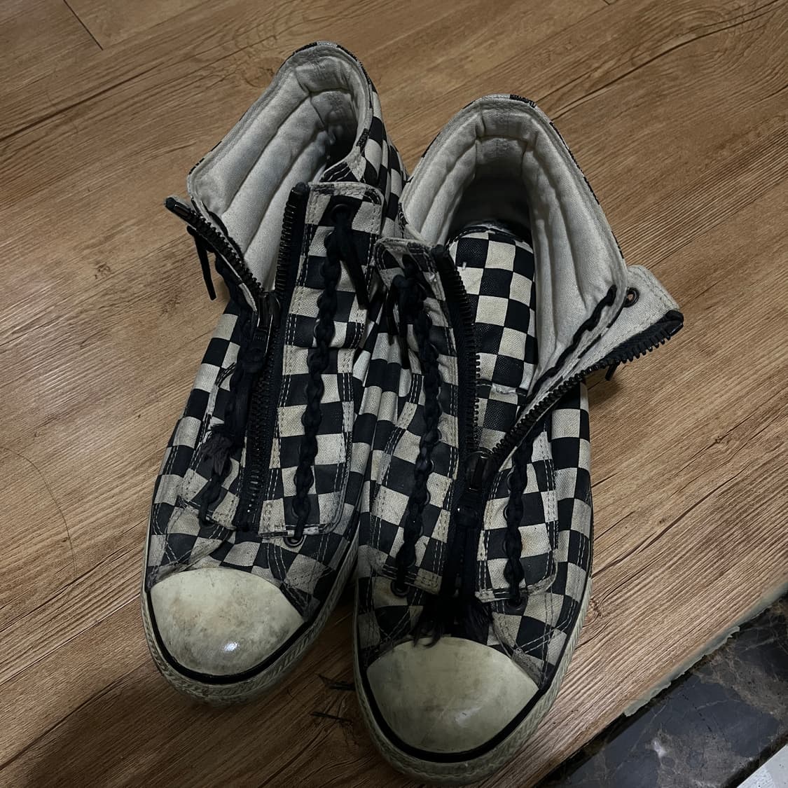 number(n)ine 2007 aw shoes  상품이미지1