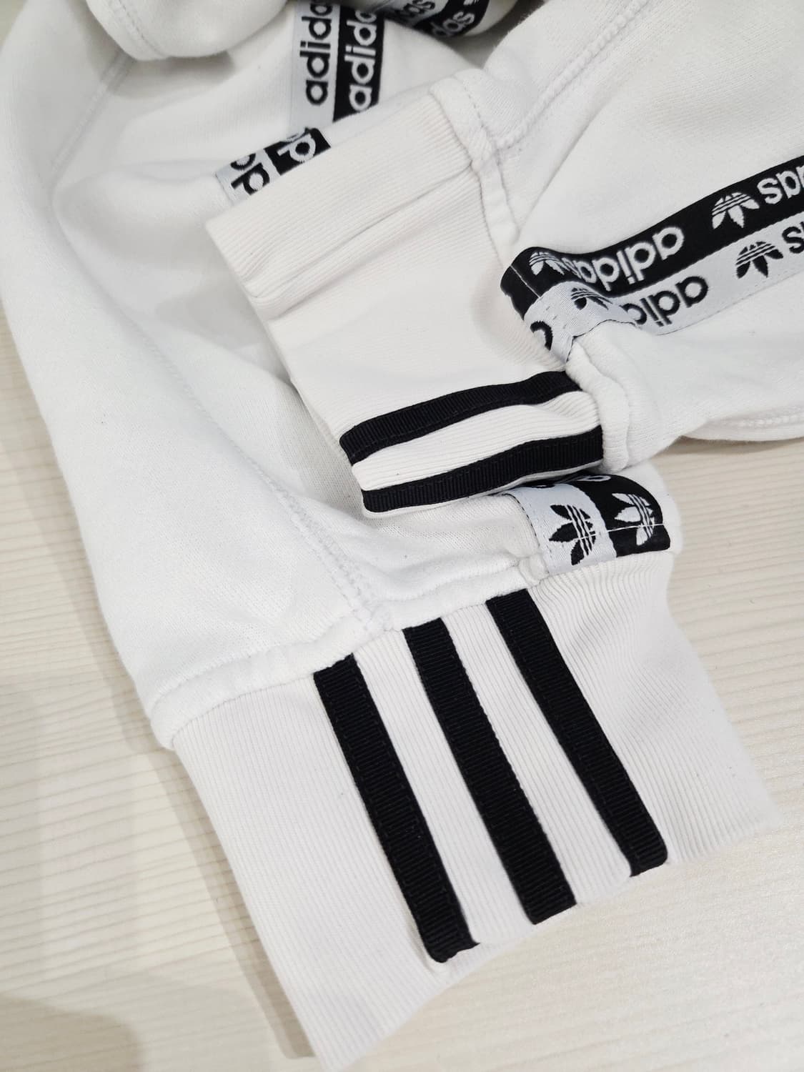 아디다스 R.Y.V. 테이프 플리스 조거 팬츠_M 상품이미지6