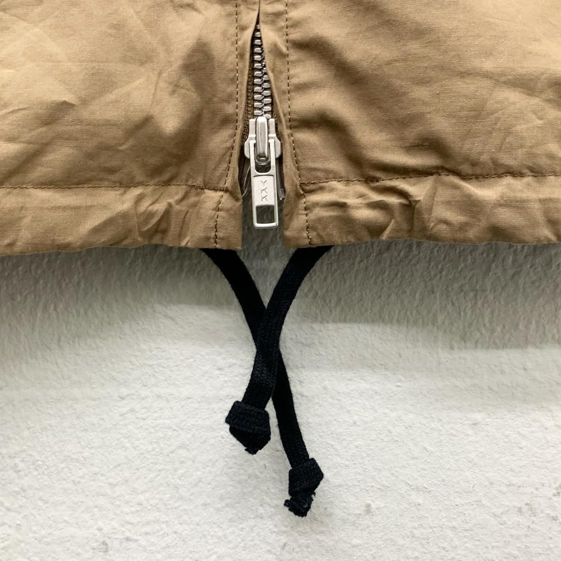 마가렛호웰 베이지 2WAY 코튼 후드 자켓 상품이미지4