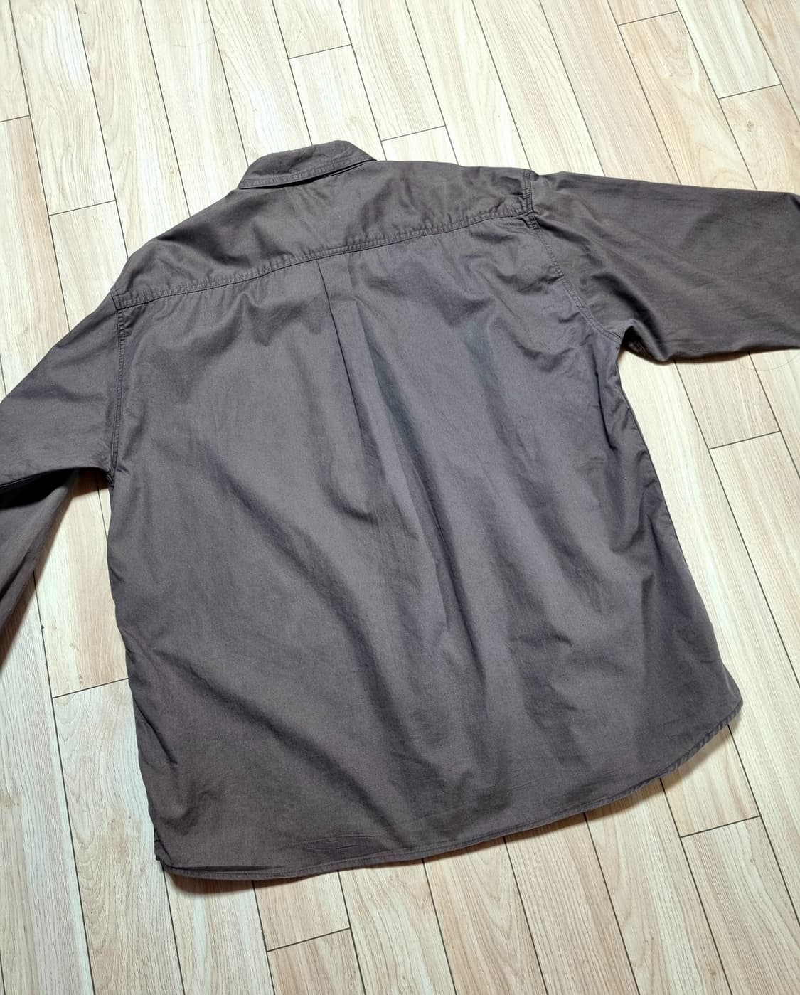 칼하트 오버핏 셔츠 상품이미지6