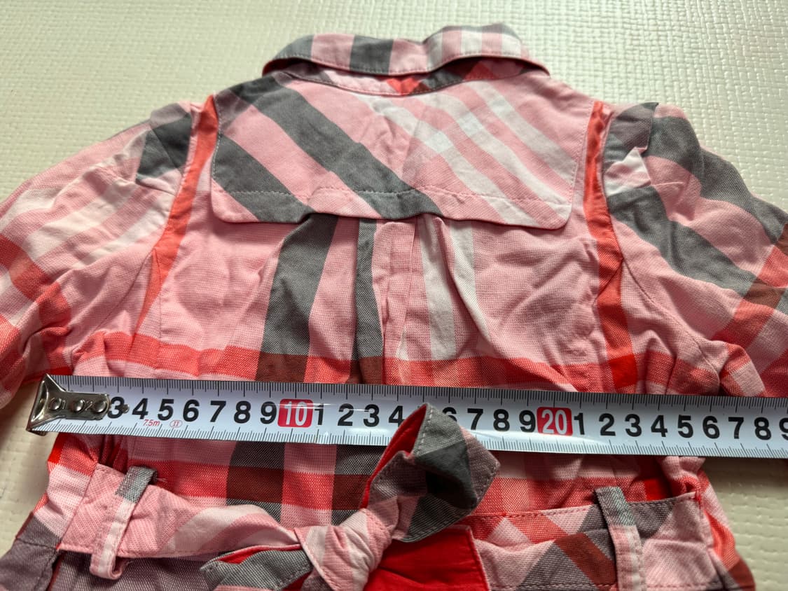 닥스 키즈 원피스 110(5Y) 상품이미지5