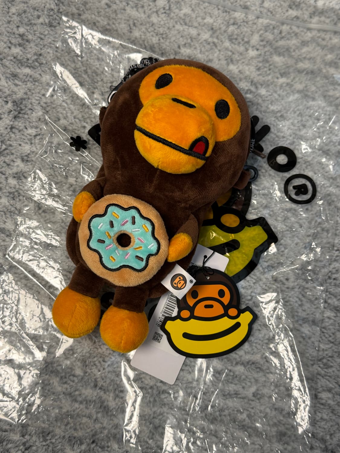 베이프 마일로 모바일백 도넛 상품이미지2