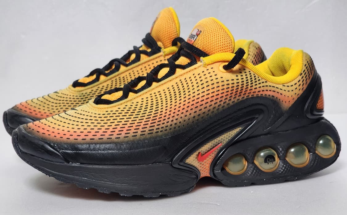 나이키 에어맥스 DN 옐로우/블랙 240mm 상품이미지3
