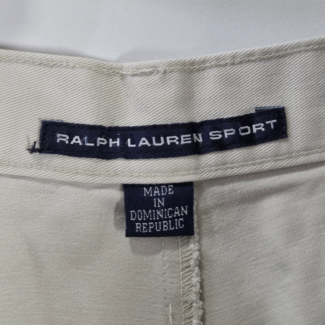 폴로랄프로렌 스포츠 치노 반바지 8 상품이미지4