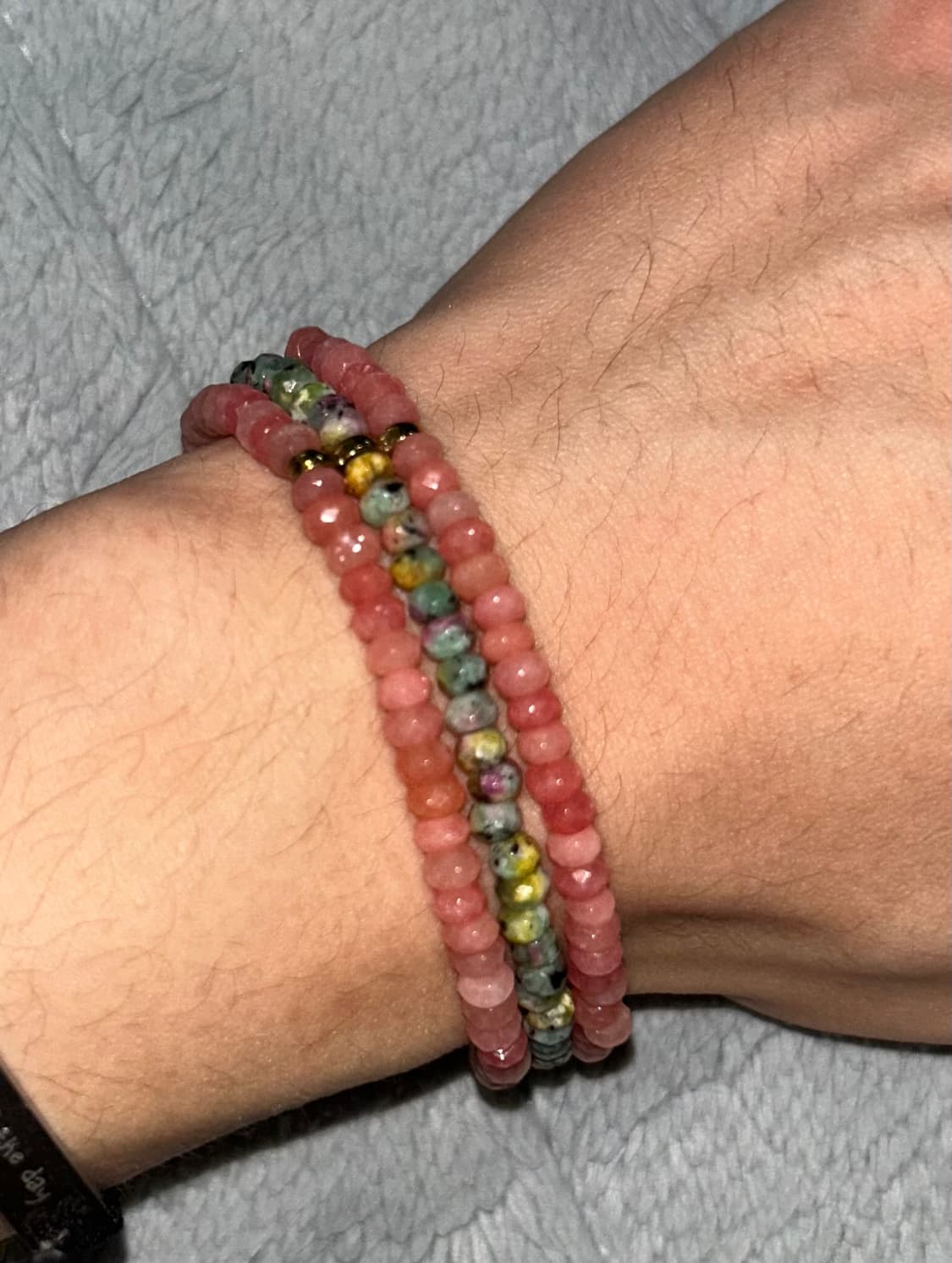 정품 이자벨 마랑 원석팔찌 상품이미지3