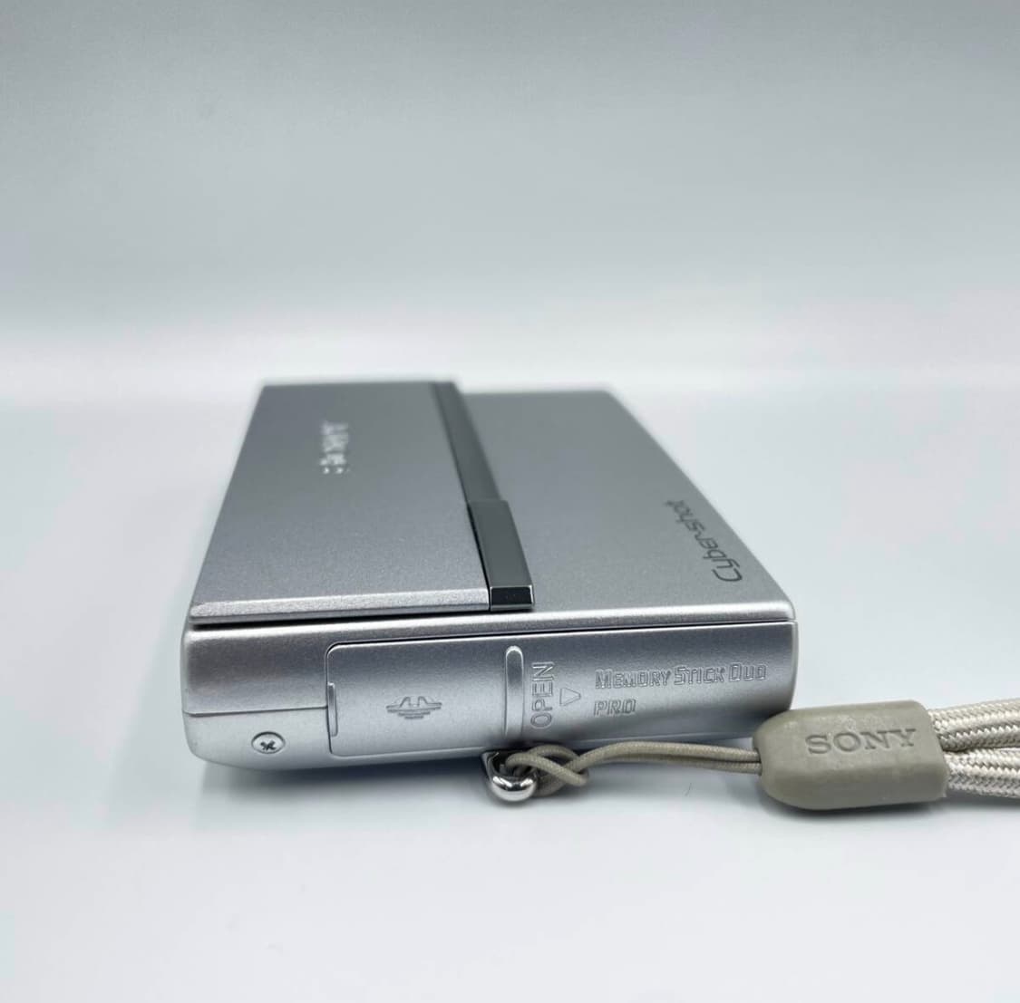 Sony Cybershot DSC-T9 빈티지 디카 상품이미지5