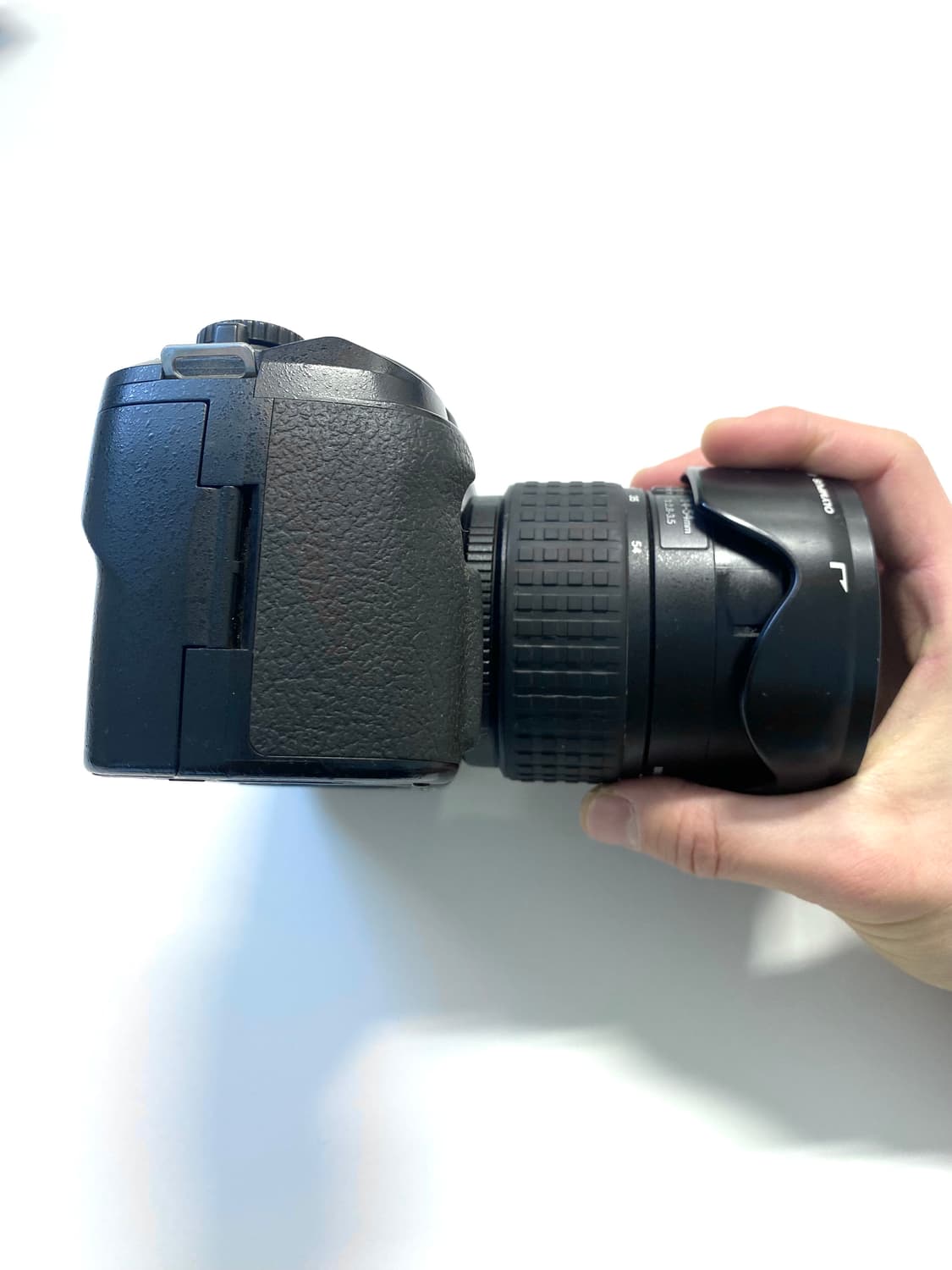 올림푸스 E-300 디지털 카메라 상품이미지8